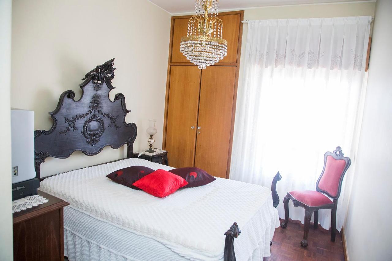 Апартаменты Casa Da Familia Сесимбра Экстерьер фото