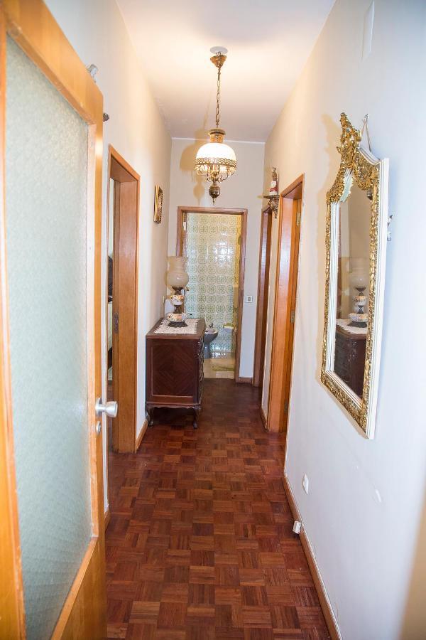 Апартаменты Casa Da Familia Сесимбра Экстерьер фото
